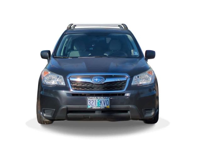 2015 Subaru Forester 2.5i