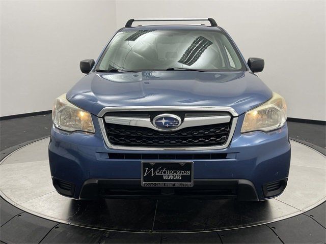 2015 Subaru Forester 2.5i