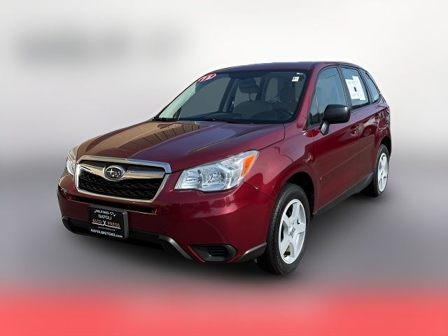 2015 Subaru Forester 2.5i