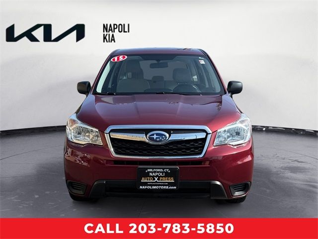 2015 Subaru Forester 2.5i