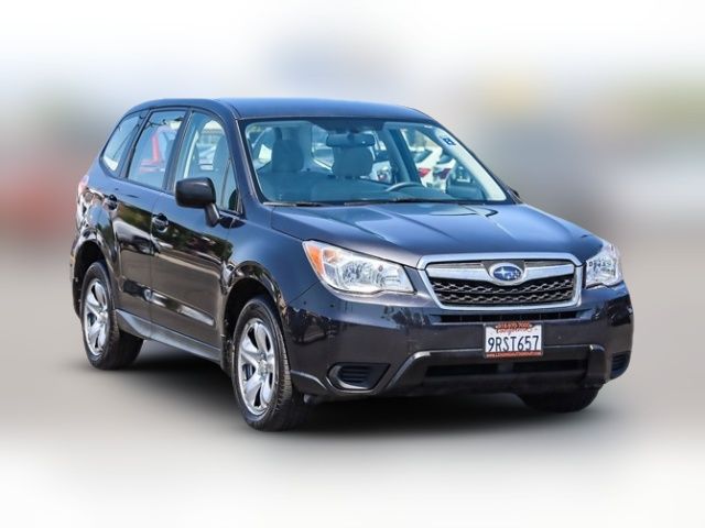 2015 Subaru Forester 2.5i