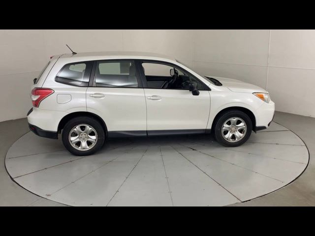 2015 Subaru Forester 2.5i