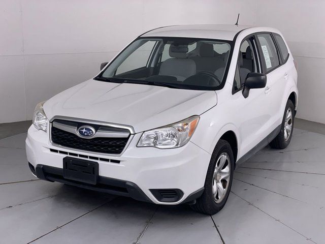 2015 Subaru Forester 2.5i