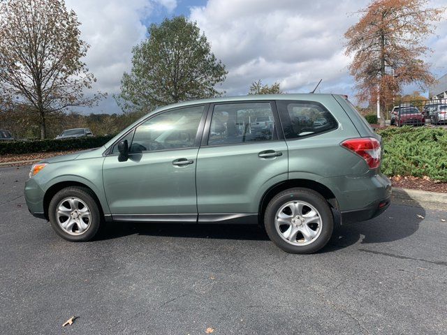 2015 Subaru Forester 2.5i