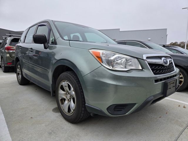 2015 Subaru Forester 2.5i