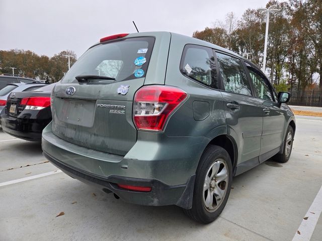 2015 Subaru Forester 2.5i