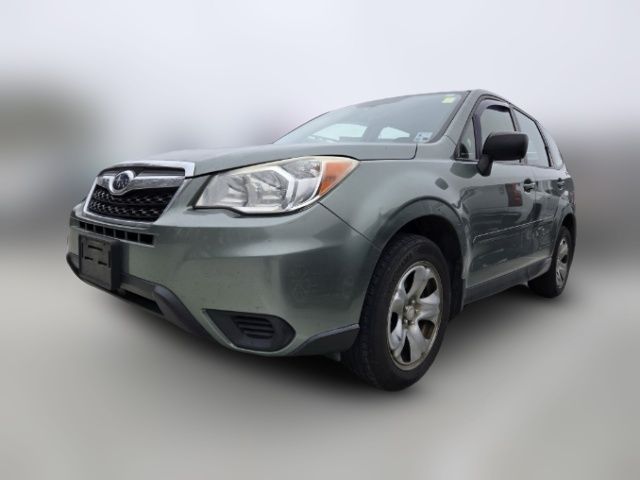 2015 Subaru Forester 2.5i