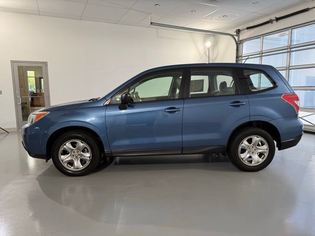 2015 Subaru Forester 2.5i