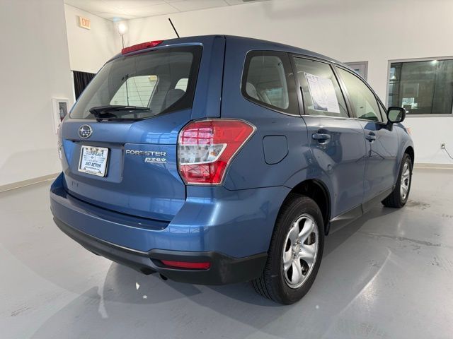 2015 Subaru Forester 2.5i