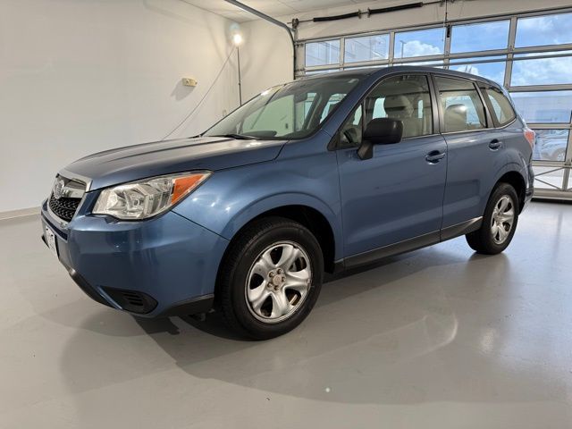 2015 Subaru Forester 2.5i