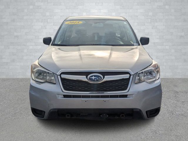 2015 Subaru Forester 2.5i