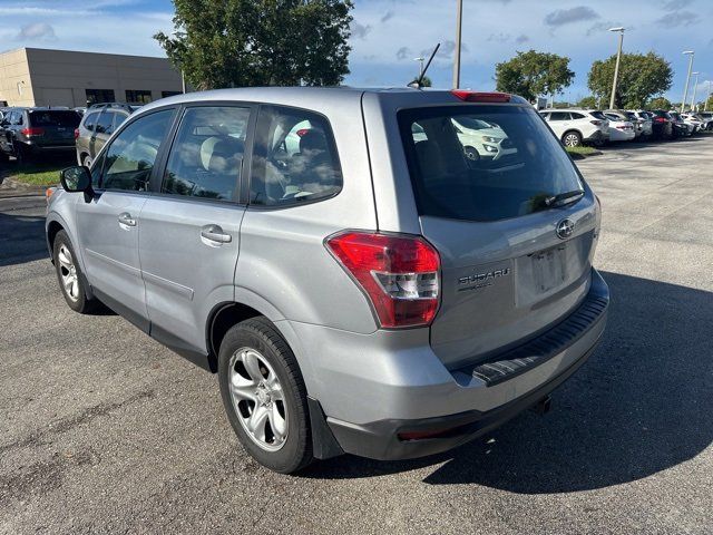 2015 Subaru Forester 2.5i