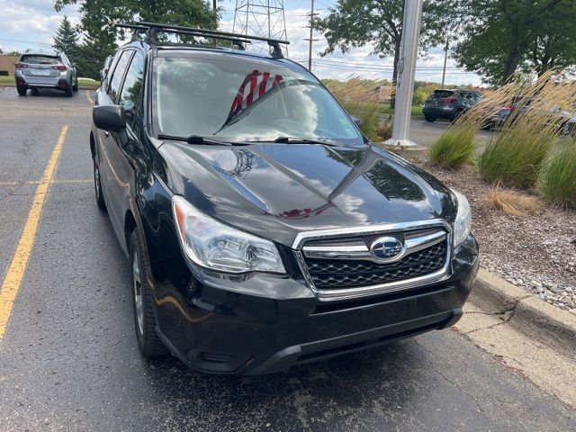 2015 Subaru Forester 2.5i