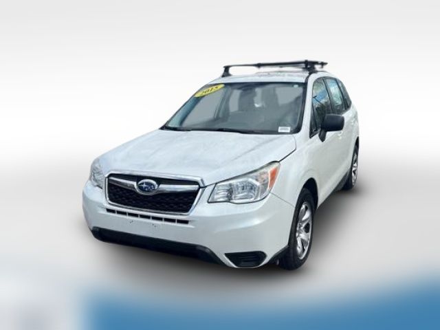 2015 Subaru Forester 2.5i