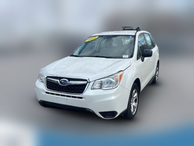 2015 Subaru Forester 2.5i