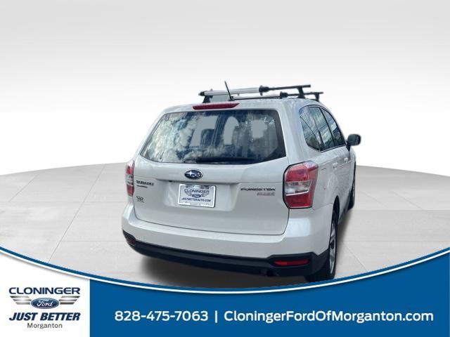 2015 Subaru Forester 2.5i