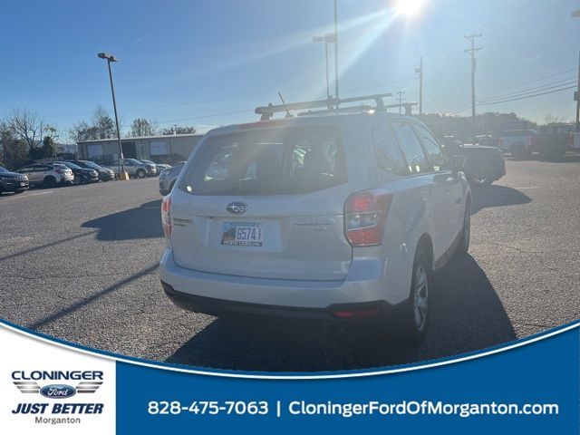 2015 Subaru Forester 2.5i