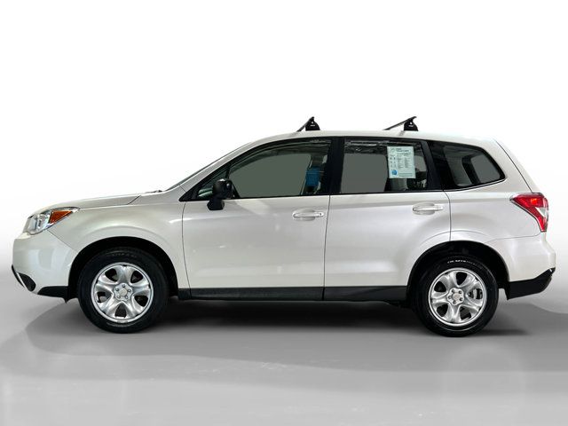 2015 Subaru Forester 2.5i