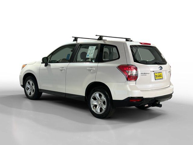 2015 Subaru Forester 2.5i