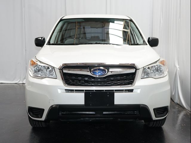 2015 Subaru Forester 2.5i