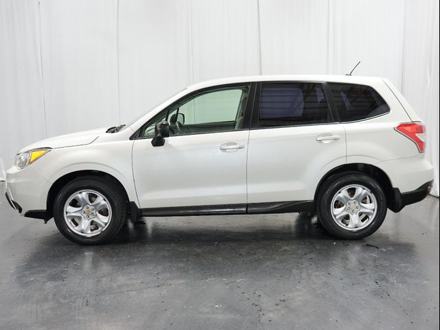 2015 Subaru Forester 2.5i