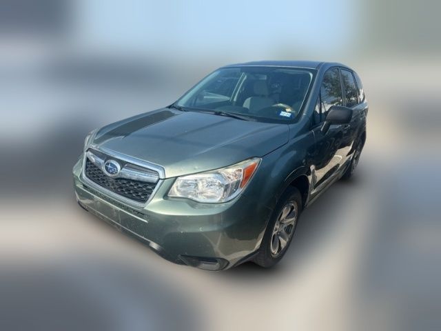 2015 Subaru Forester 2.5i