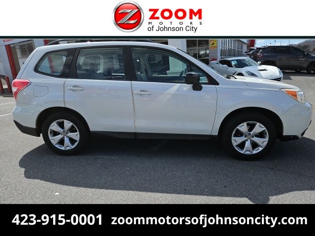 2015 Subaru Forester 2.5i