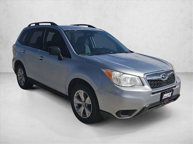 2015 Subaru Forester 2.5i