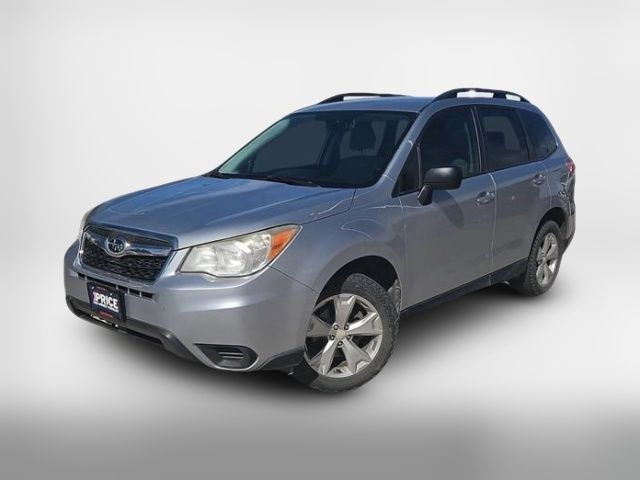 2015 Subaru Forester 2.5i