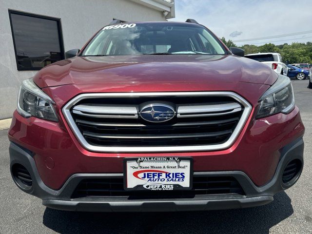 2015 Subaru Forester 2.5i