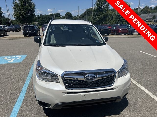 2015 Subaru Forester 2.5i