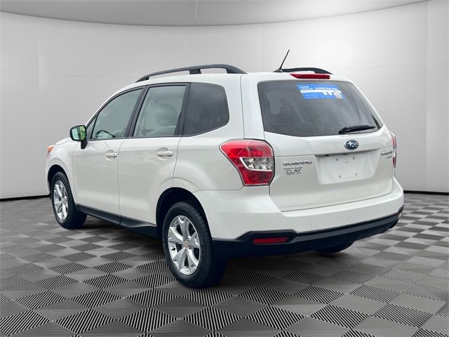 2015 Subaru Forester 2.5i