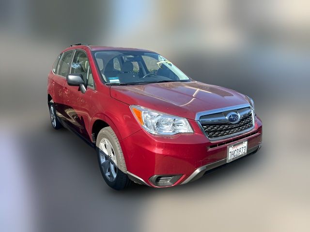 2015 Subaru Forester 2.5i