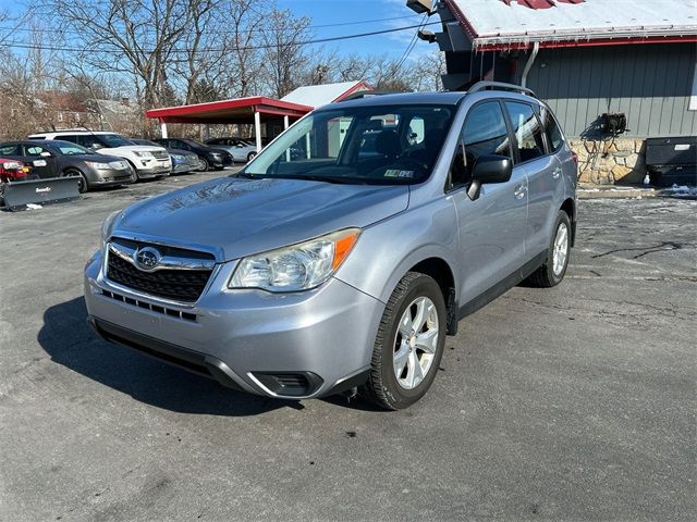 2015 Subaru Forester 2.5i