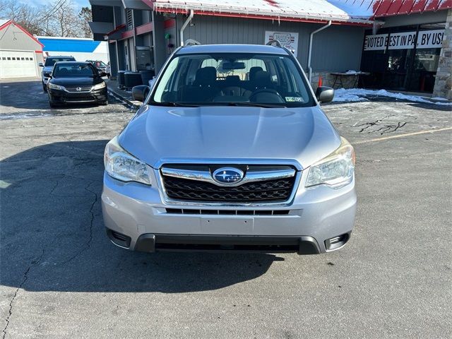 2015 Subaru Forester 2.5i