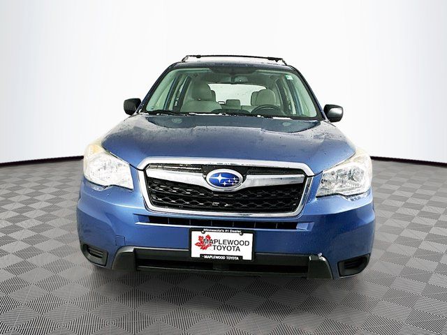 2015 Subaru Forester 2.5i