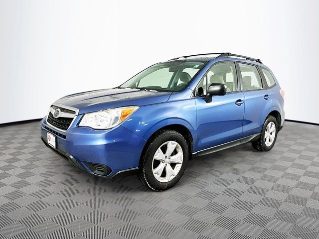 2015 Subaru Forester 2.5i