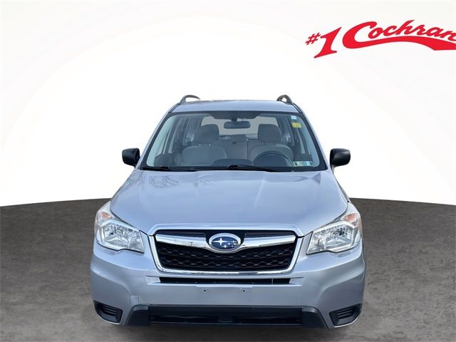 2015 Subaru Forester 2.5i