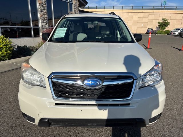 2015 Subaru Forester 2.5i