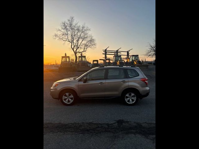 2015 Subaru Forester 2.5i