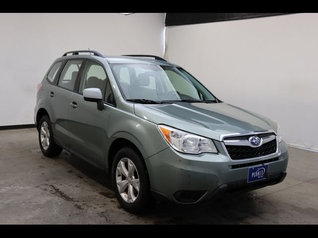 2015 Subaru Forester 2.5i