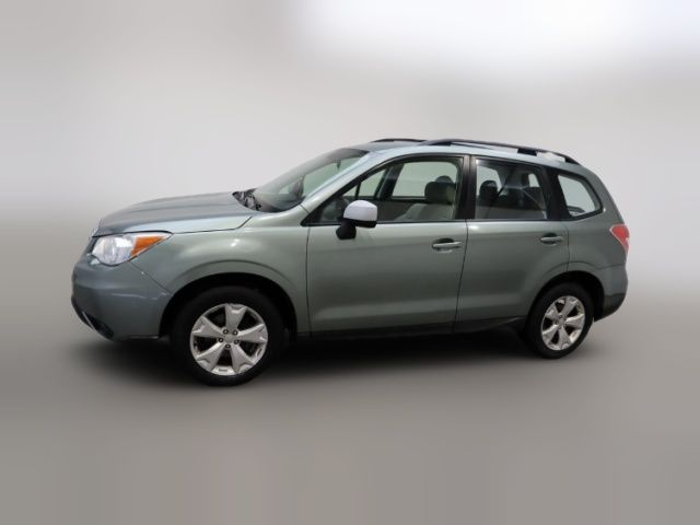 2015 Subaru Forester 2.5i