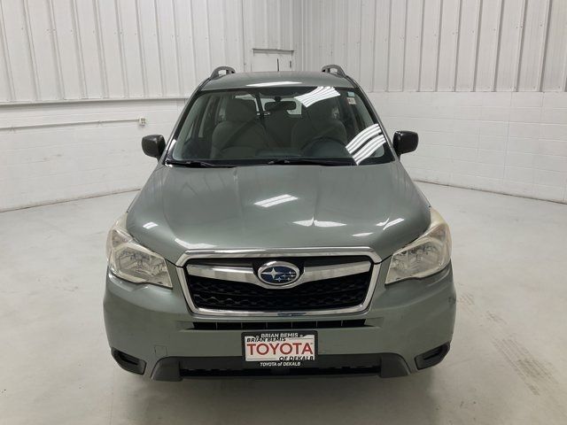 2015 Subaru Forester 2.5i