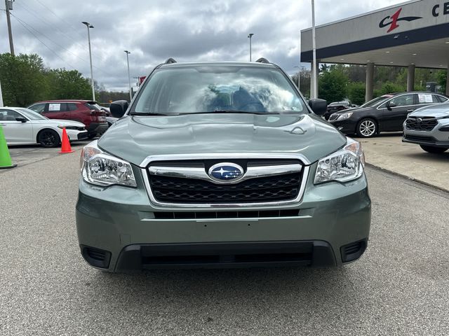 2015 Subaru Forester 2.5i
