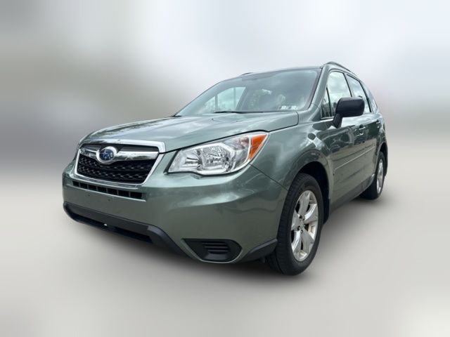 2015 Subaru Forester 2.5i