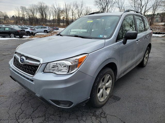 2015 Subaru Forester 2.5i