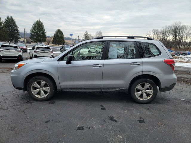 2015 Subaru Forester 2.5i