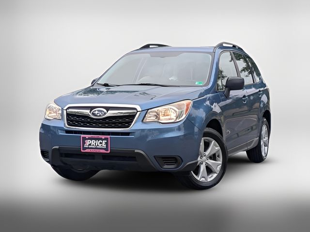 2015 Subaru Forester 2.5i