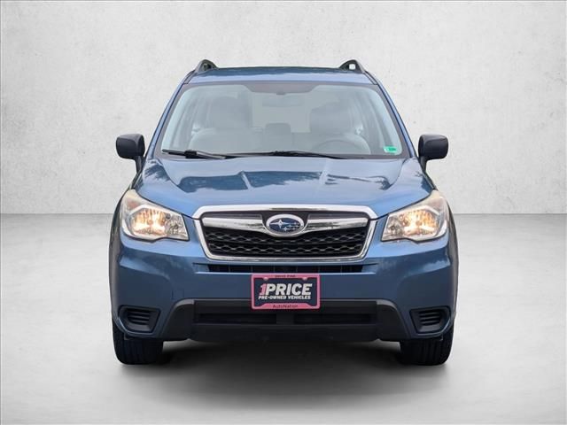 2015 Subaru Forester 2.5i