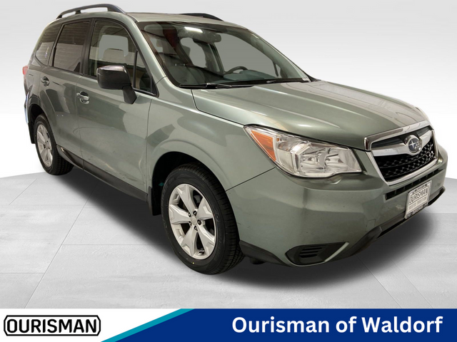 2015 Subaru Forester 2.5i